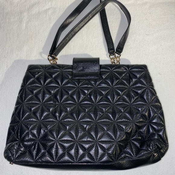 Black Kate Spade Purse - Picture 2 of 4